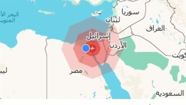 بورسعيد بلا خسائر جراء زلزال اليوم والهزة الأرضية تمر بسلام بورسعيد بلا خسائر جراء زلزال اليوم والهزة الأرضية تمر بسلام