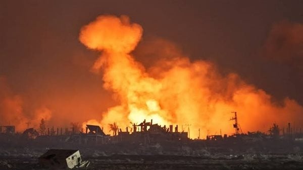 شهداء ومصابون في غارات إسرائيلية تستهدف حي الزيتون ودير اللاتين شهداء ومصابون في غارات إسرائيلية تستهدف حي الزيتون ودير اللاتين