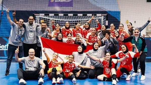 اليوم منتخب مصر للناشئات يواجه الصين في ربع نهائي بطولة العالم لكرة اليد اليوم منتخب مصر للناشئات يواجه الصين في ربع نهائي بطولة العالم لكرة اليد