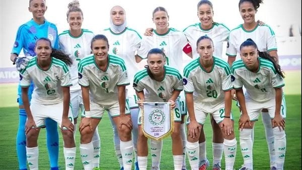 شاهد الآن البث المباشر لمباراة الجزائر وكينيا في كأس أمم أفريقيا للسيدات