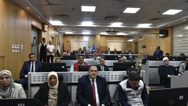 بورسعيد بلا خسائرعقب الهزة الأرضية رفع درجة الاستعداد ومتابعة الموقف على مدار الساعة