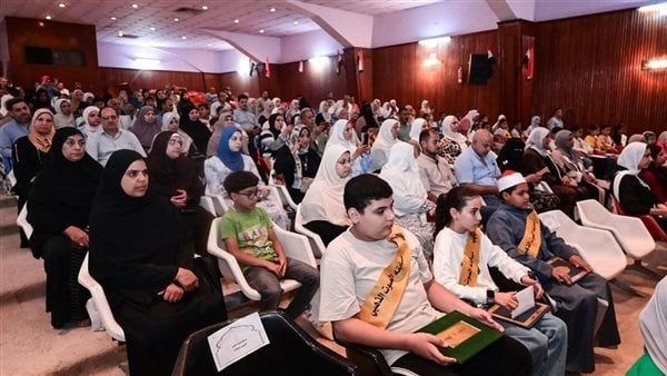 محافظ الغربية أبناؤنا من حفظة القرآن الكريم ثروة الوطن الحقيقية وندعم مبادرات الموهوبين