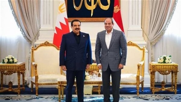 خبير علاقات دولية زيارة ملك البحرين للقاهرة تعكس رسوخ الشراكة الاستراتيجية خبير علاقات دولية زيارة ملك البحرين للقاهرة تعكس رسوخ الشراكة الاستراتيجية
