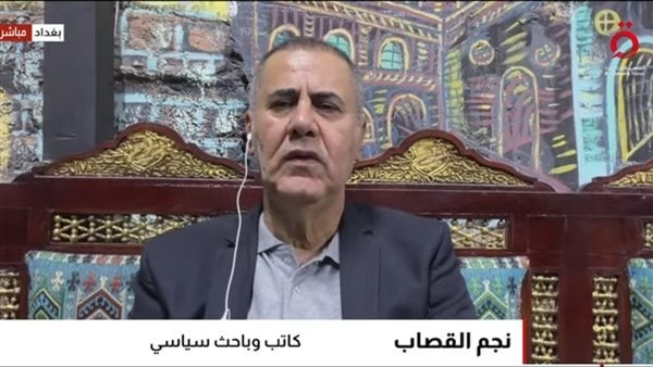 باحث سياسي الزيدي يعيد العراق إلى محيطه العربي والإقليمي باحث سياسي الزيدي يعيد العراق إلى محيطه العربي والإقليمي