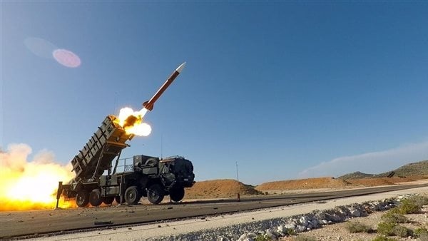 رويترز السعودية استهلكت 86 من صواريخ باتريوت الاعتراضية pac 3 رويترز السعودية استهلكت 86 من صواريخ باتريوت الاعتراضية pac 3