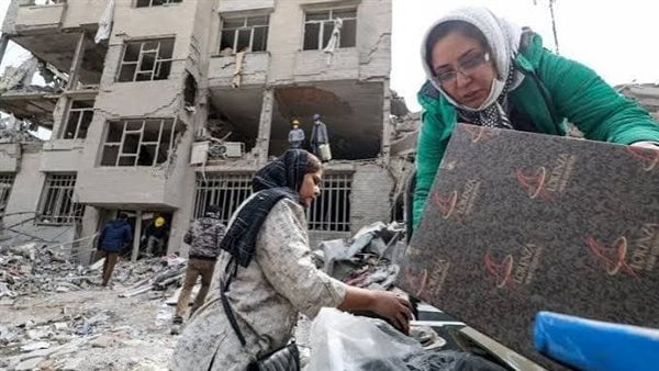 الإيرانيون عالقون بين الحرب ومفاوضات هرمز لا نريد الحرب الإيرانيون عالقون بين الحرب ومفاوضات هرمز لا نريد الحرب