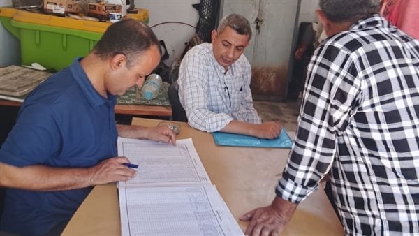 المواطن أول ا محافظ الدقهلية يتابع نتائج حملة رقابية مفاجئة في جمصة