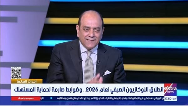 رئيس غرفة الجيزة التجارية يناشد التجار بسرعة ترخيص المحال والاستفادة من خصم 50