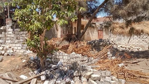 محافظ البحيرة أملاك الدولة خط أحمر ولن نتهاون مع المخالفين