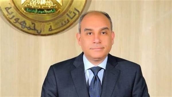 غد ا لقاء فكري مع السفير علاء يوسف ضمن مبادرة القوة في شبابنا