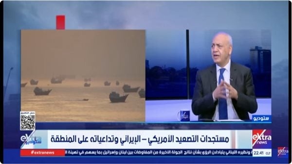 مصطفى بكري مضيق هرمز العنوان الأساسي واليمن يشتعل من جديد