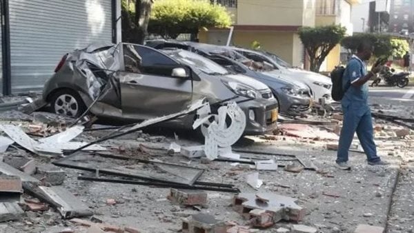 الأمم المتحدة تدعم جهود الاستجابة فى كولومبيا جراء الزلزال الأمم المتحدة تدعم جهود الاستجابة فى كولومبيا جراء الزلزال