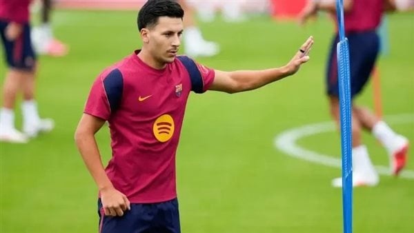 برشلونة يتلقى ضربة موجعة تأكد إصابة روني باردغجي بالرباط الصليبي وخضوعه لجراحة برشلونة يتلقى ضربة موجعة تأكد إصابة روني باردغجي بالرباط الصليبي وخضوعه لجراحة