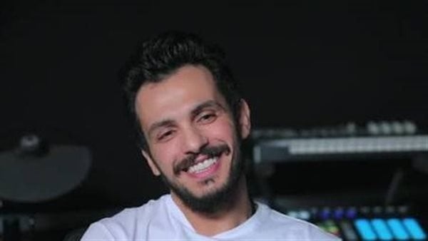 أحمد إبراهيم العمل مع عمرو دياب محطة مهمة وجائزة كبيرة في مشواري أحمد إبراهيم العمل مع عمرو دياب محطة مهمة وجائزة كبيرة في مشواري