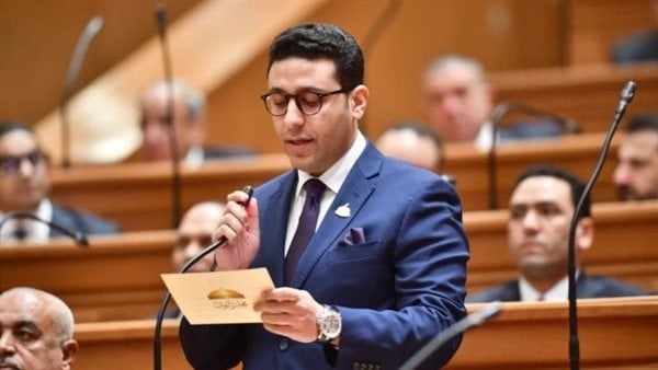 نائب إطلاق منصة تفاعلية تفتح المجال أمام أفكار ومبادرات الشباب