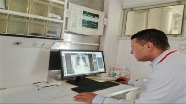 الصحة تقديم 2 38 مليون خدمة علاجية بمستشفيات الأمراض الصدرية خلال عام