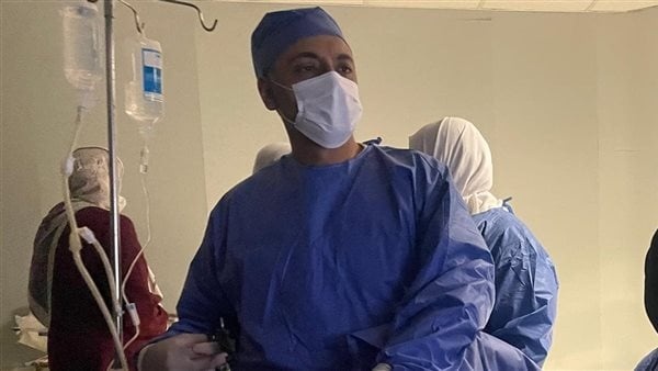 ضمن 100 يوم صحة نجاح 4 تدخلات جراحية دقيقة بمستشفى نبروه المركزي