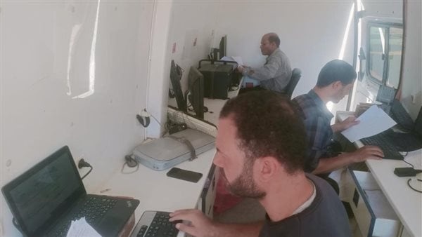 تقديم 2600 خدمة طبية للمواطنين خلال قافلة مجانية بغياضة الشرقية تقديم 2600 خدمة طبية للمواطنين خلال قافلة مجانية بغياضة الشرقية