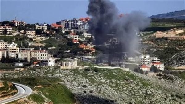 غارات إسرائيلية تستهدف بلدة المنصوري جنوبي لبنان غارات إسرائيلية تستهدف بلدة المنصوري جنوبي لبنان