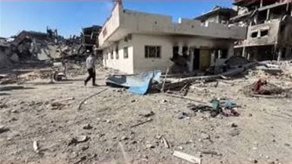 خليل الدكران الاحتلال يواصل محاصرة غزة ومنع دخول الأجهزة الطبية مع توقف إمدادات الأكسجين خليل الدكران الاحتلال يواصل محاصرة غزة ومنع دخول الأجهزة الطبية مع توقف إمدادات الأكسجين