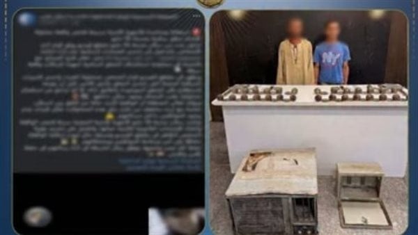 الداخلية تكشف ملابسات فيديو متداول لعامل حاول سرقة عدد من العقارات في 15 مايو