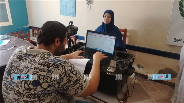 محافظ أسيوط استخراج 5 آلاف بطاقة رقم قومي للسيدات الأولى بالرعاية والمعيلات