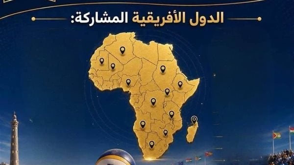 استعدادات مكثفة بالإسكندرية لاستقبال بطولة الأمم الأفريقية للكرة الطائرة الشاطئية