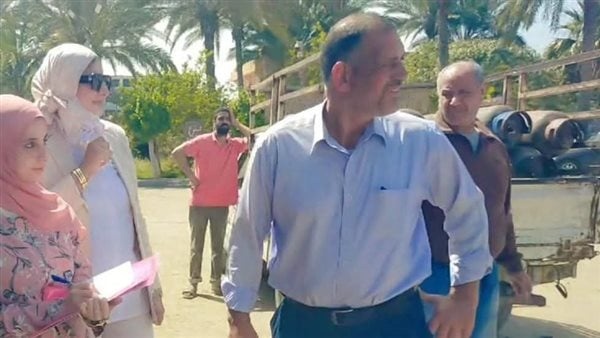 إعدام أغذية فاسدة في حملة تموينية مكبرة بدمياط إعدام أغذية فاسدة في حملة تموينية مكبرة بدمياط