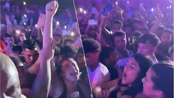 كاتب صحفي يكشف تفاصيل بيان الداخلية بشأن واقعة حفل محمد رمضان في الساحل كاتب صحفي يكشف تفاصيل بيان الداخلية بشأن واقعة حفل محمد رمضان في الساحل