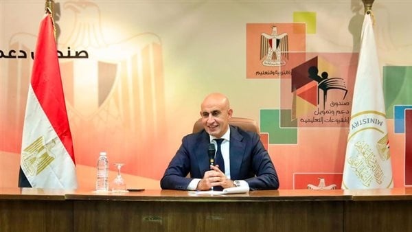 وزير التعليم يكشف تفاصيل جديدة بشأن شهادة البكالوريا المصرية