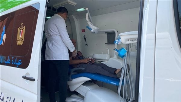 صحة قنا قافلة طبية تنجح في تقديم خدماتها لـ677 مواطن ا بقرية أولاد عمرو