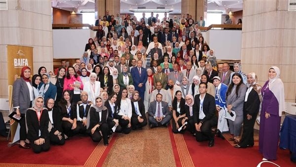 من مكتبة الإسكندرية انطلاق المؤتمر السنوي الـ26 للجمعية المصرية للمكتبات والمعلومات من مكتبة الإسكندرية انطلاق المؤتمر السنوي الـ26 للجمعية المصرية للمكتبات والمعلومات