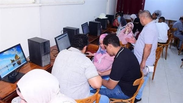 تنسيق الجامعة المصرية للتعلم الإلكتروني الأهلية 2026 الحد الأدنى للكليات تنسيق الجامعة المصرية للتعلم الإلكتروني الأهلية 2026 الحد الأدنى للكليات