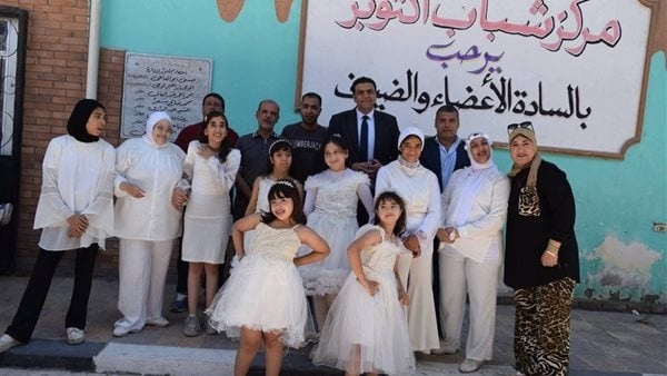 مهرجان بمراكز شباب بورسعيد يبرز مواهب ذوي الهمم