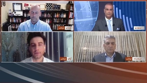 إيلكين غولييف يجب على ترامب العودة إلى المفاوضات مع إيران والحرب الاقتصادية قد تأتي بنتائج عكسية إيلكين غولييف يجب على ترامب العودة إلى المفاوضات مع إيران والحرب الاقتصادية قد تأتي بنتائج عكسية