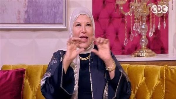 رودينا ياسين تكشف أبرز ما تعلمته من والدتها عبلة الكحلاوي النية تسبق العمل