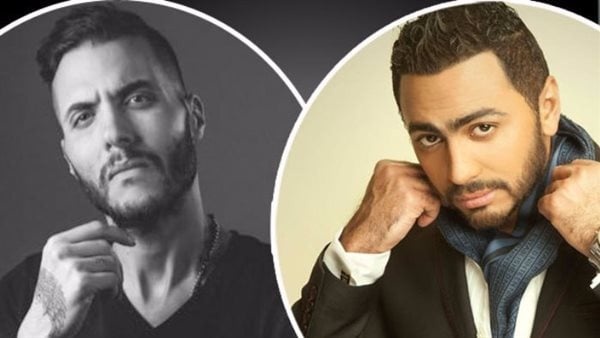 تامر حسني وكايروكي يختتمان حفلات يلا ساحل تامر حسني وكايروكي يختتمان حفلات يلا ساحل