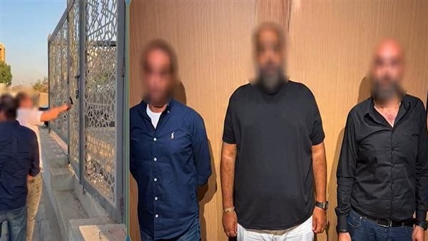 عاجل حاولوا قطع الكهرباء عن كافيهات بالمقطم الداخلية تكشف تفاصيل القبض على إسماعيل دولار