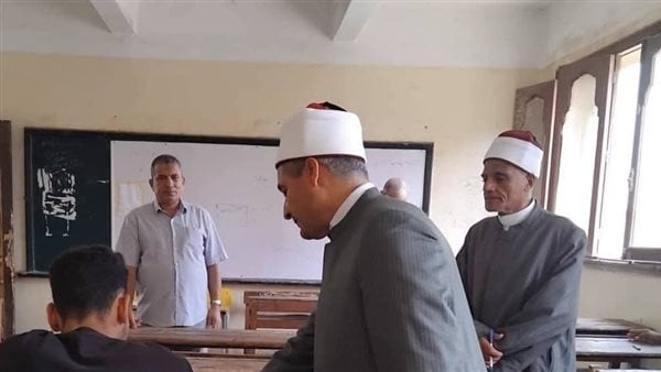 انتظام بلجان الثانوية الأزهرية بمنطقة الغربية خلال امتحانات الدور الثاني انتظام بلجان الثانوية الأزهرية بمنطقة الغربية خلال امتحانات الدور الثاني