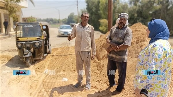 محافظ أسيوط رفع كفاءة شبكات مياه الشرب بساحل سليم لتحسين مستوى الخدمة محافظ أسيوط رفع كفاءة شبكات مياه الشرب بساحل سليم لتحسين مستوى الخدمة
