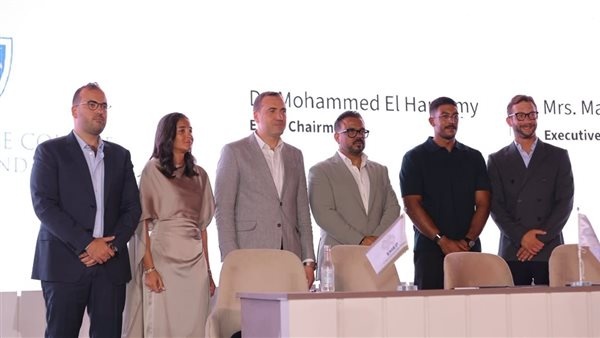 أول كمبوند على البحر بالإسكندرية تدشين مشروع creeks أكبر مجتمع سكني بعروس البحر الأبيض