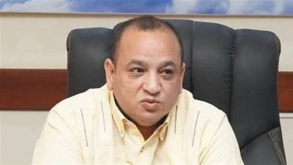 رئيس جهاز سوهاج الجديدة يكلف حمد حمدان مديرا للشئون التجارية للمياه
