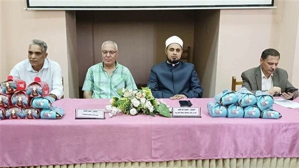 شباب ورياضة الغربية تنظم لقاء الذكرى العطرة احتفالا بذكرى المولد النبوي شباب ورياضة الغربية تنظم لقاء الذكرى العطرة احتفالا بذكرى المولد النبوي