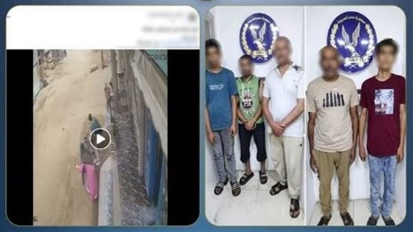 ضبط طرفى مشاجرة بين أفراد عائلة بالدقهلية بسبب خلافات الميراث ضبط طرفى مشاجرة بين أفراد عائلة بالدقهلية بسبب خلافات الميراث