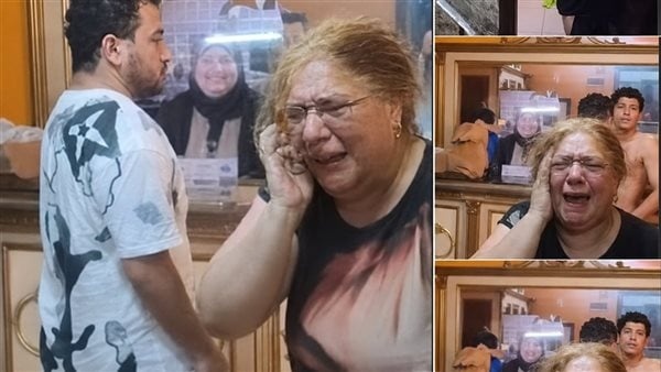 عاجل الأمن يفحص فيديو اعتداء شقيقين على والدتهما في السيدة زينب عاجل الأمن يفحص فيديو اعتداء شقيقين على والدتهما في السيدة زينب