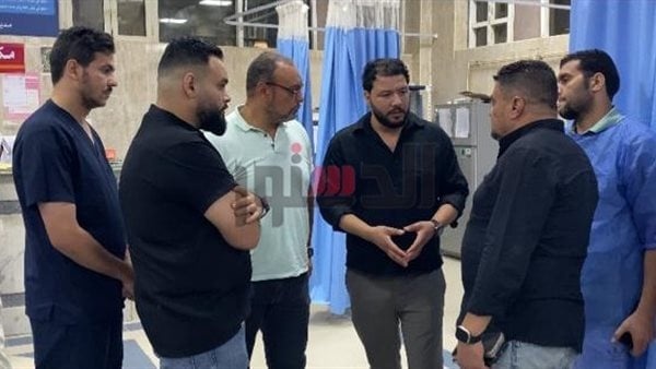 عاجل صحة مطروح خروج 57 مصاب ا من مستشفى الضبعة عاجل صحة مطروح خروج 57 مصاب ا من مستشفى الضبعة