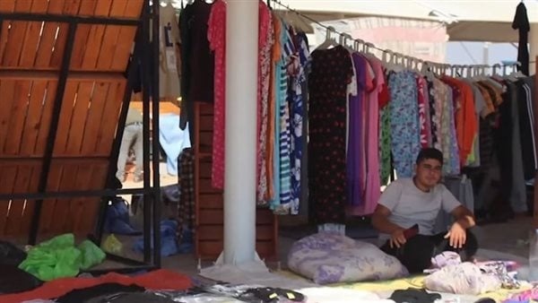 افتتاح سوق الأربعاء بمدينة السلام في الشيخ زويد لدعم المجتمع المحلي