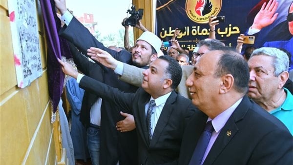 بتكلفة 5 ملايين جنيه افتتاح مسجد ليديا العشرة في المحمودية بالبحيرة