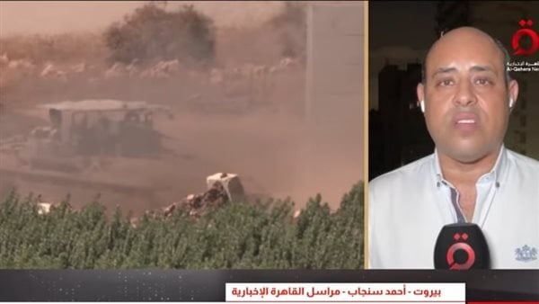 القاهرة الإخبارية الاحتلال ينفذ سلسلة غارات عنيفة على النبطية والمنصوري وبني حيان جنوبي لبنان