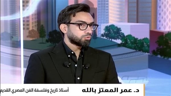 أستاذ تاريخ يوضح لـ القاهرة الإخبارية سر الاختلاف بين العمارة الدينية والسكنية بالفرعونية أستاذ تاريخ يوضح لـ القاهرة الإخبارية سر الاختلاف بين العمارة الدينية والسكنية بالفرعونية
